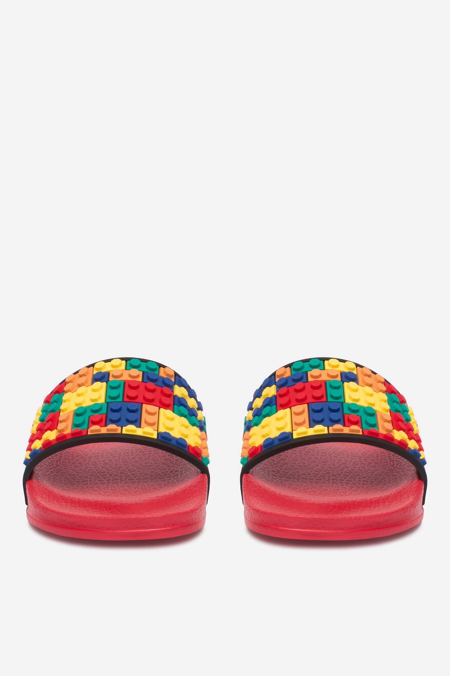 
                Шльопанець для басейну Sprandi ЧЕРВОНИЙ - 5906751895658