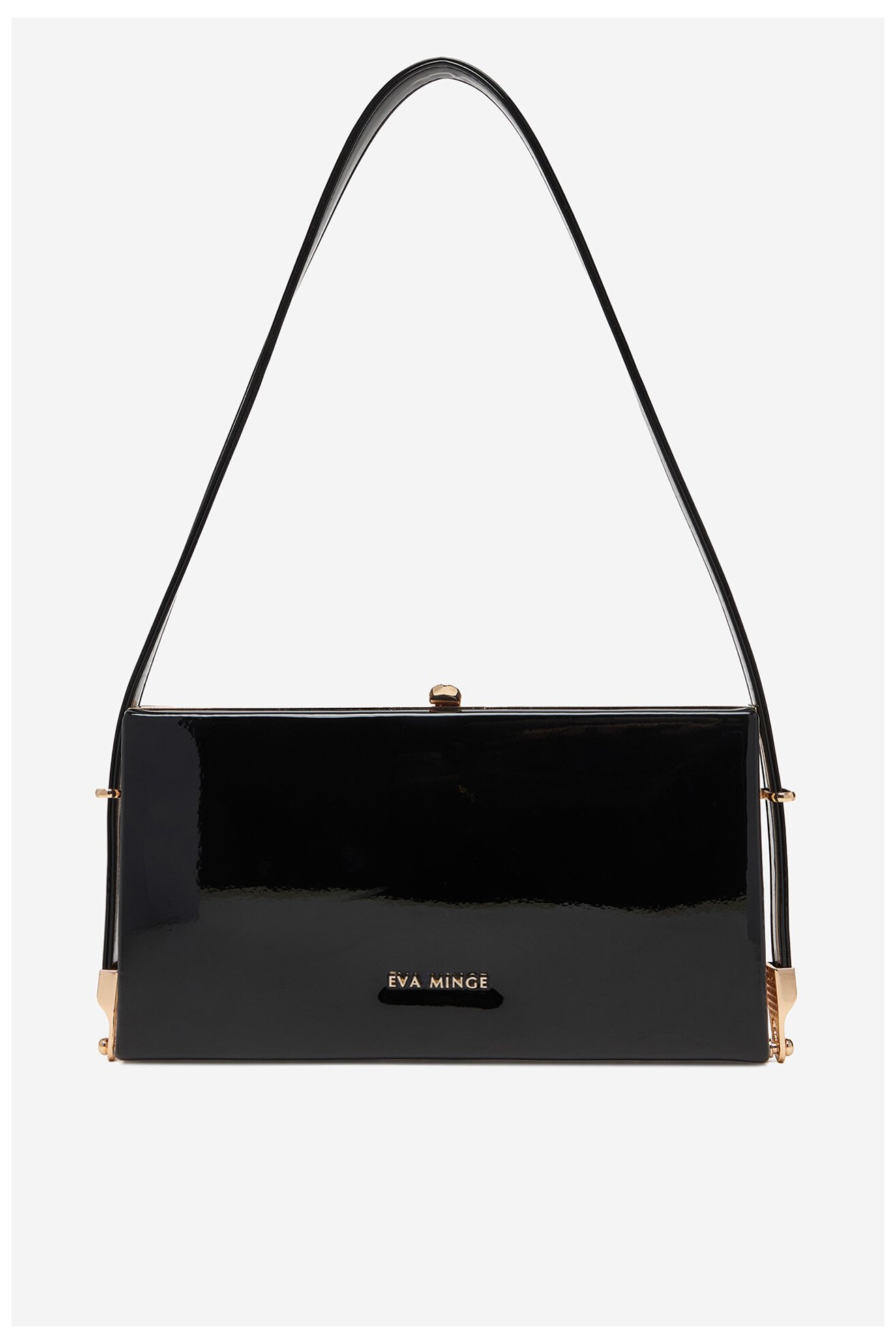 Torebka EVA MINGE EO-AVAH-LA482-6340 Czarny