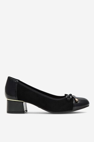 Cipele na štiklu Clara Barson LS6032-02 CRNA