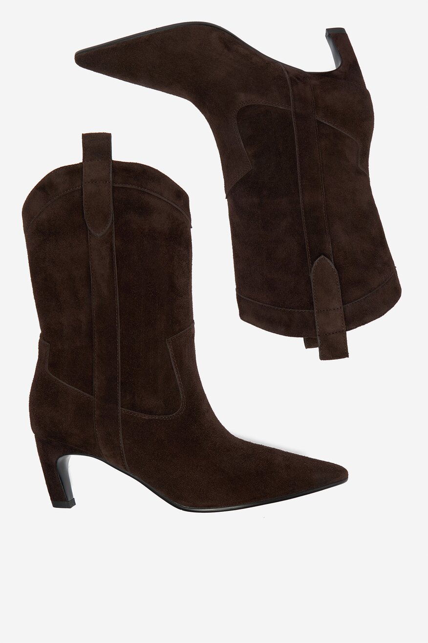 Gino Rossi - Botki skórzane - 5906751324523