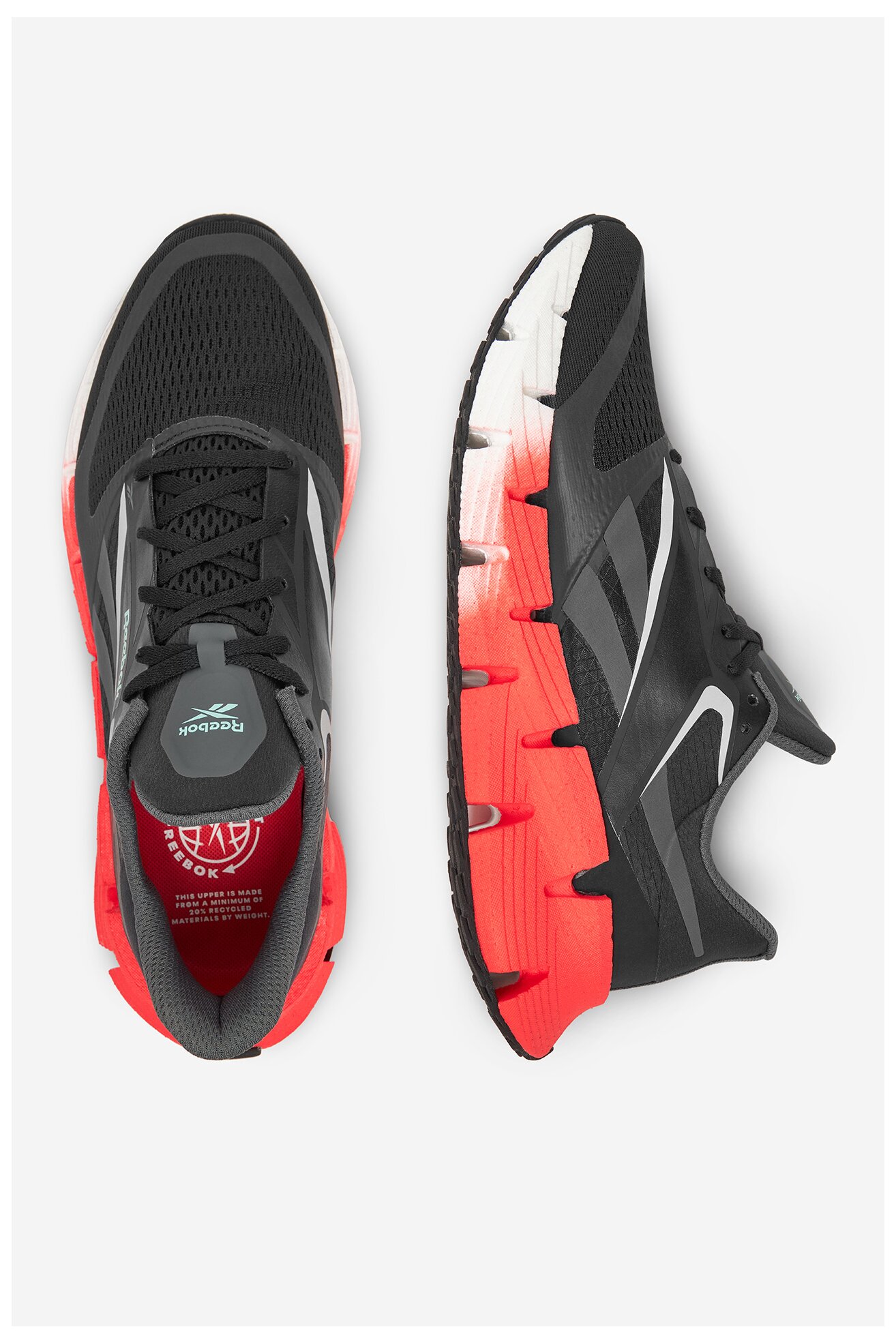 Спортни обувки Reebok FLOATZIG 1 100210239 ЧЕРЕН