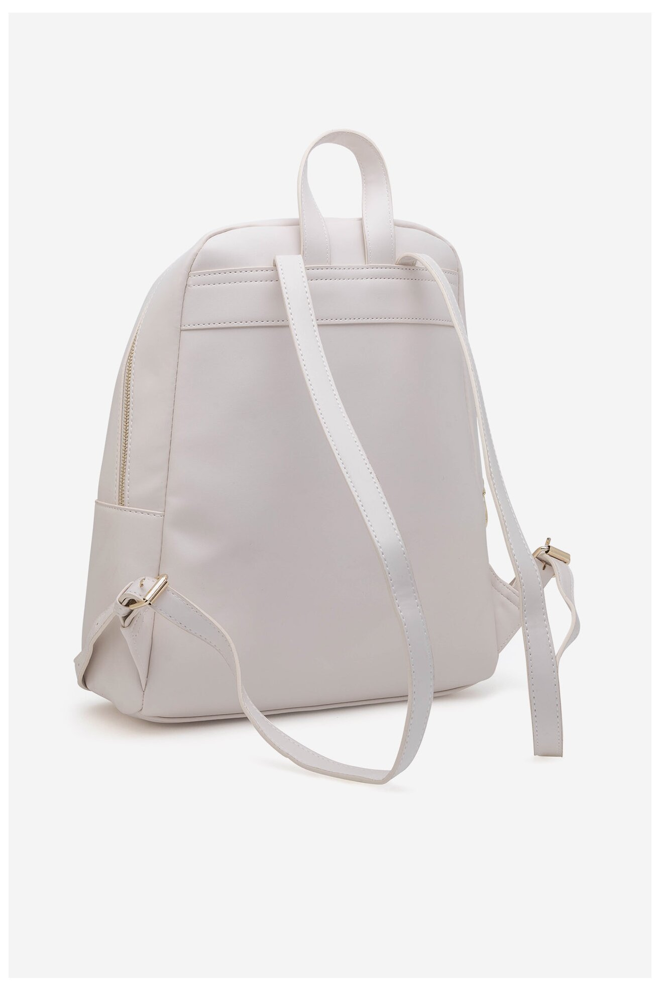 Plecak Beverly Hills Polo Club BHPC-E-023-CCC-05 Biały