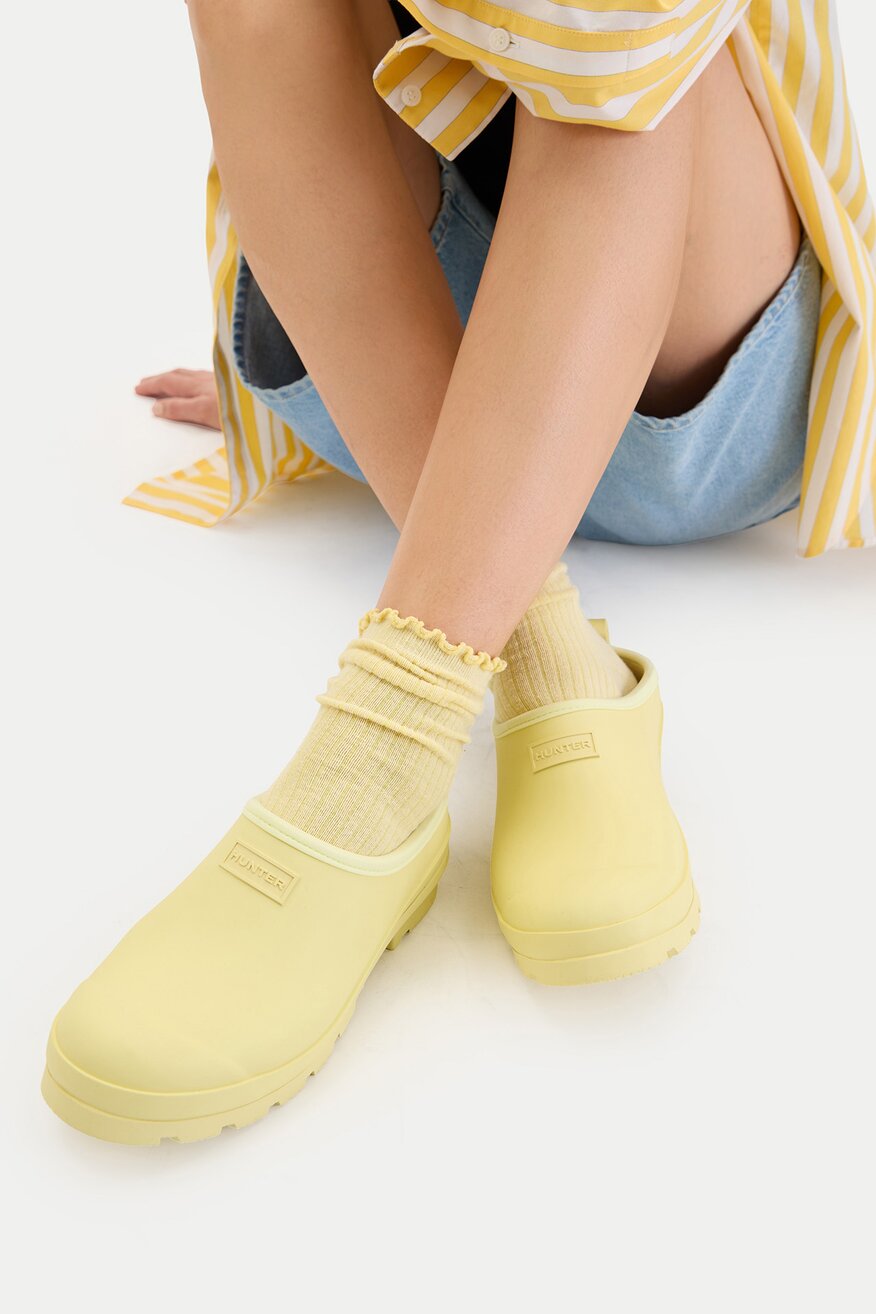 HUNTER - Klapki - 5907964025122