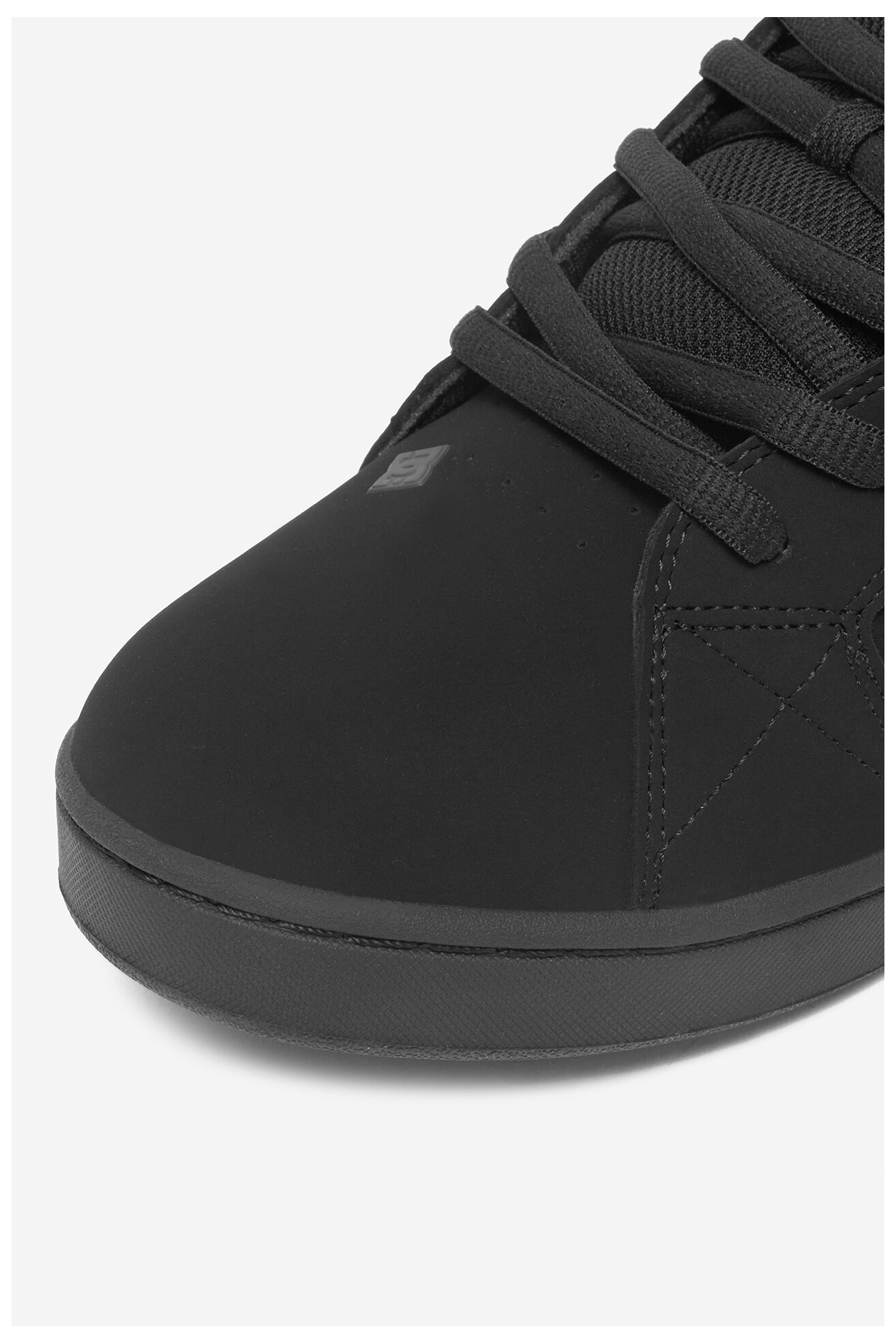 Obuwie sportowe DC Shoes EO-NET 302361-3BK Czarny