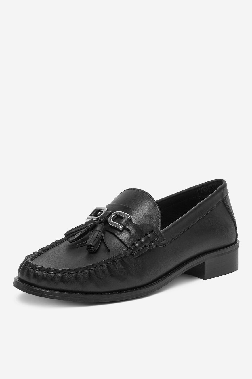 Mocasini Gino Rossi NEGRU - 5903698597577