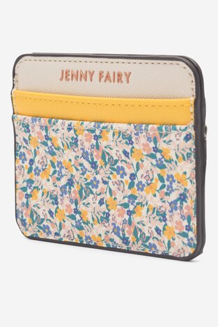 Гаманець Жіночий Jenny Fairy 4W1-003-SS23 ЖОВТИЙ