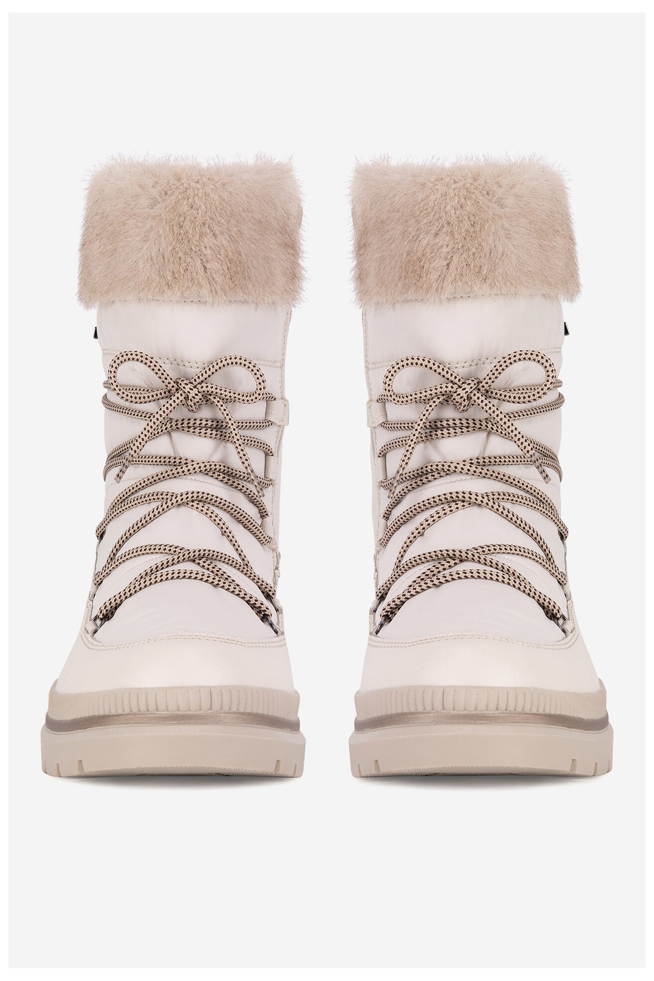 Bokacsizma Remonte D0C81-80 FEHÉR