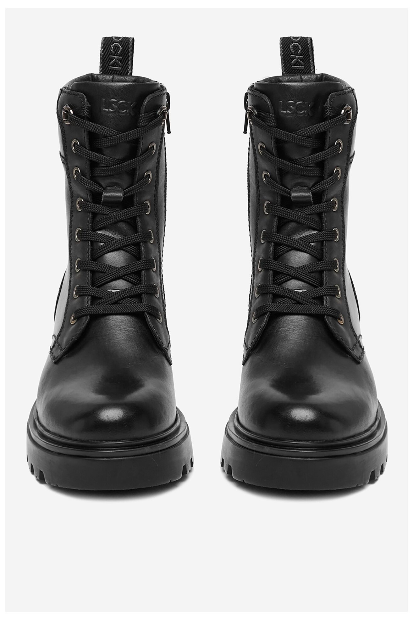 Bocanci Lasocki CEO-WI16-TZ36-02 NEGRU