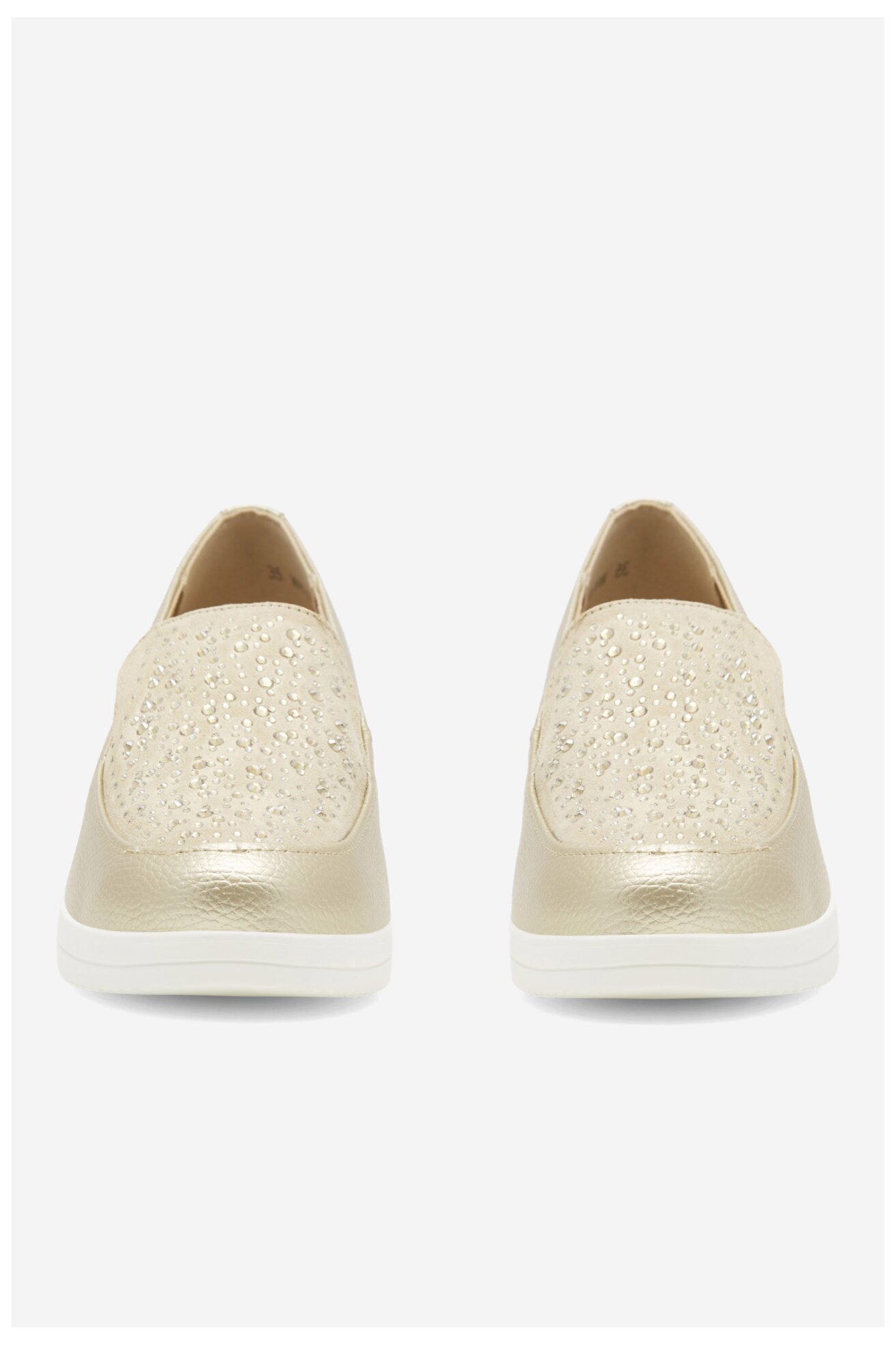 Mokasyn Clara Barson WYL1711-29 Złoty