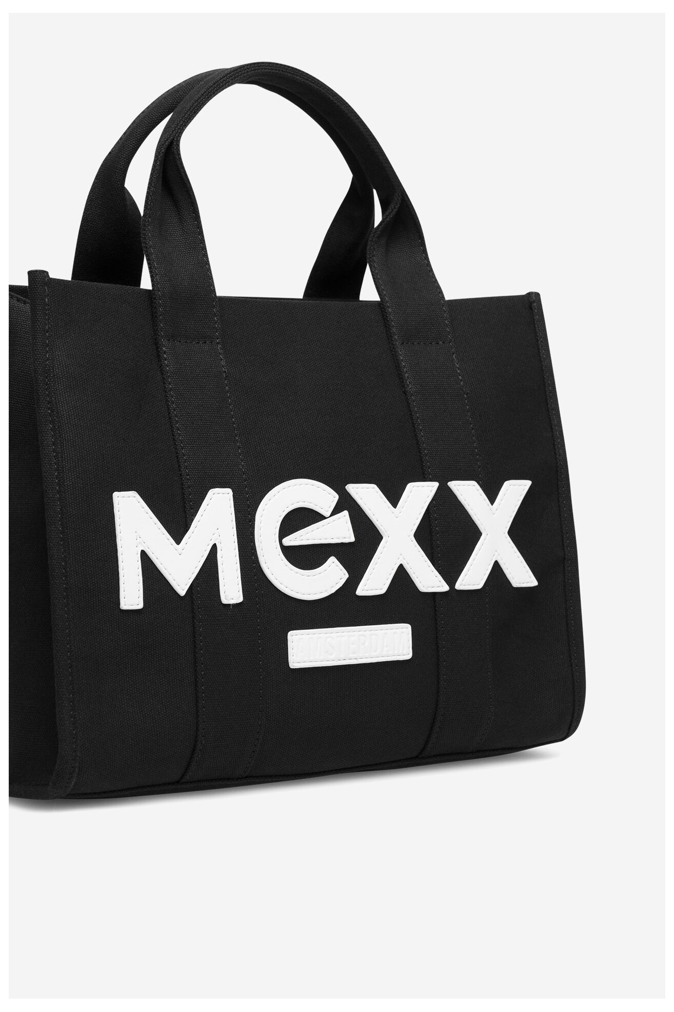 Kézitáska Mexx MEXX-E-039-05 FEKETE