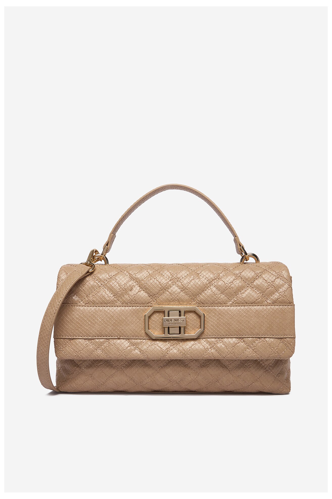 Torebka NINE WEST EO-JORRA-LDA8453 Beżowy