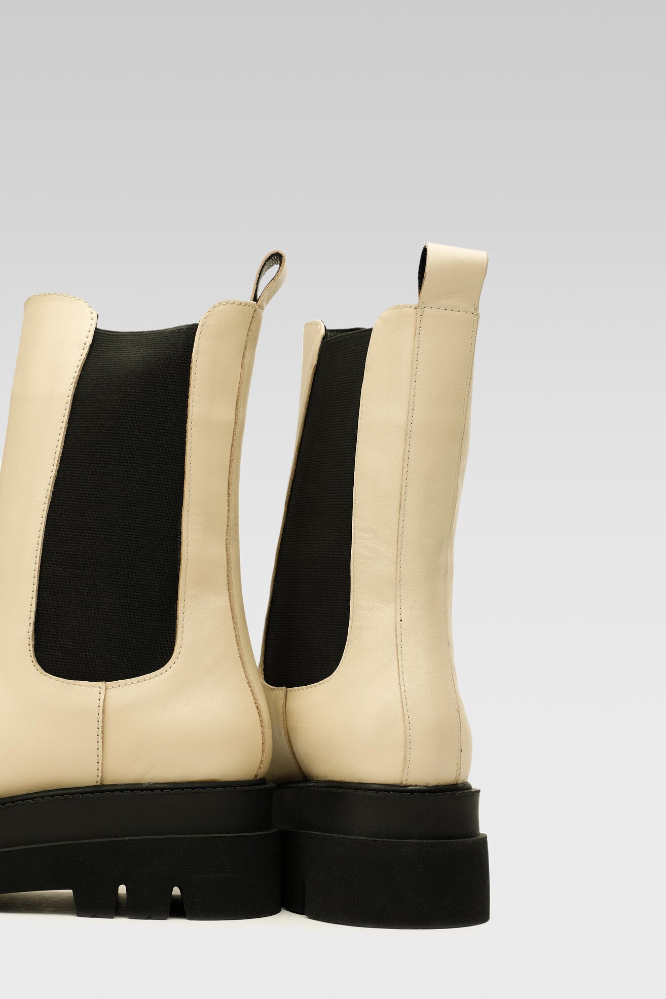 Botki Gino Rossi 20773 Beżowy