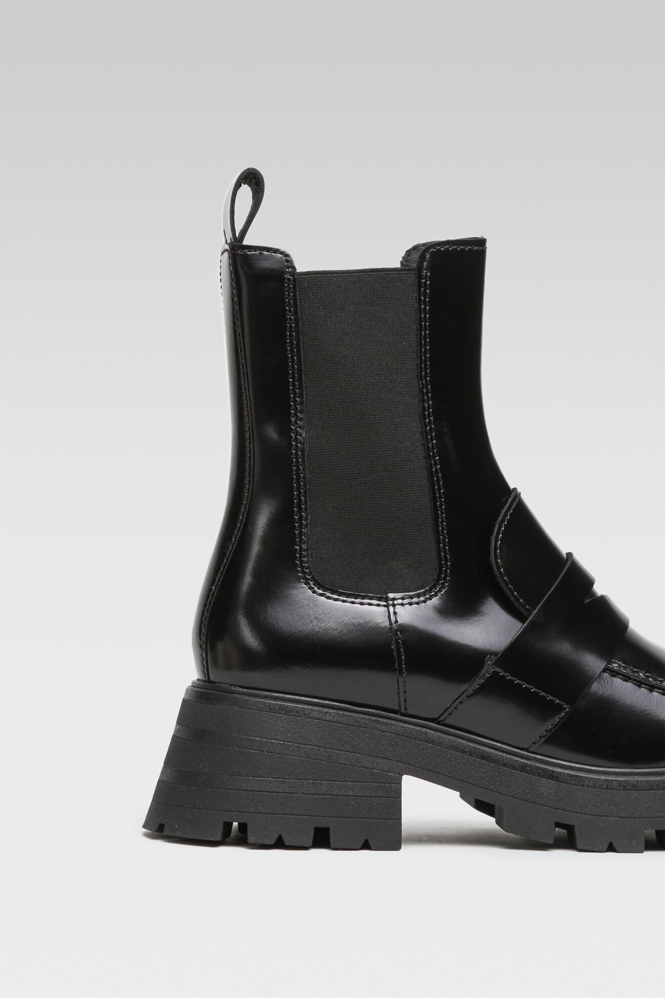 Botki RAGE AGE RAGE AGE-RA-34-06-000484 301 Czarny