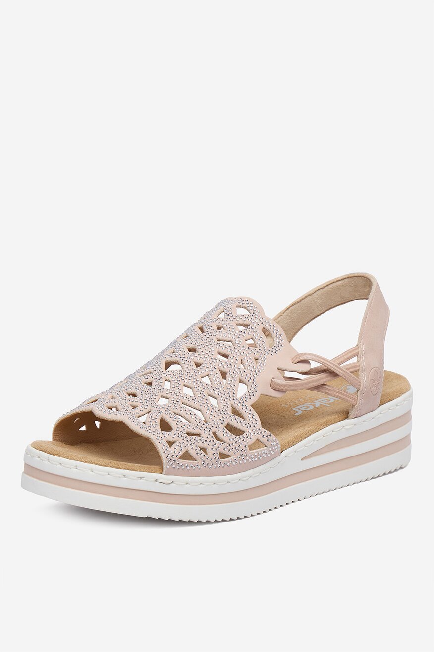 
                Rieker - Sandały - 5906751835920