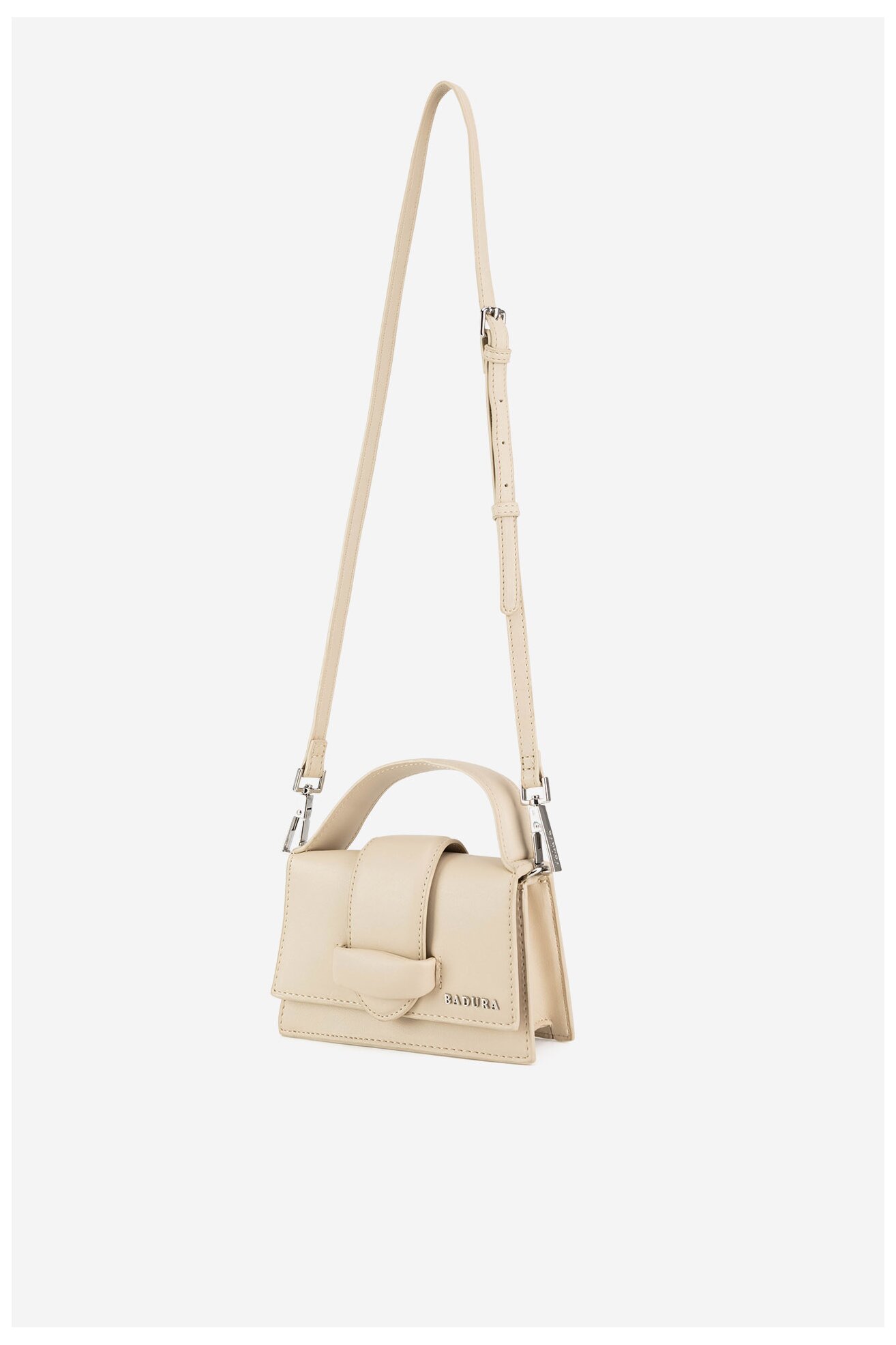 Torebka Badura TYL00534 Beżowy
