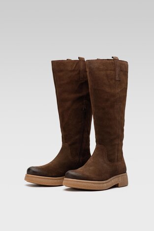 Čizme Lasocki WI23-BULGY-06 BRAON