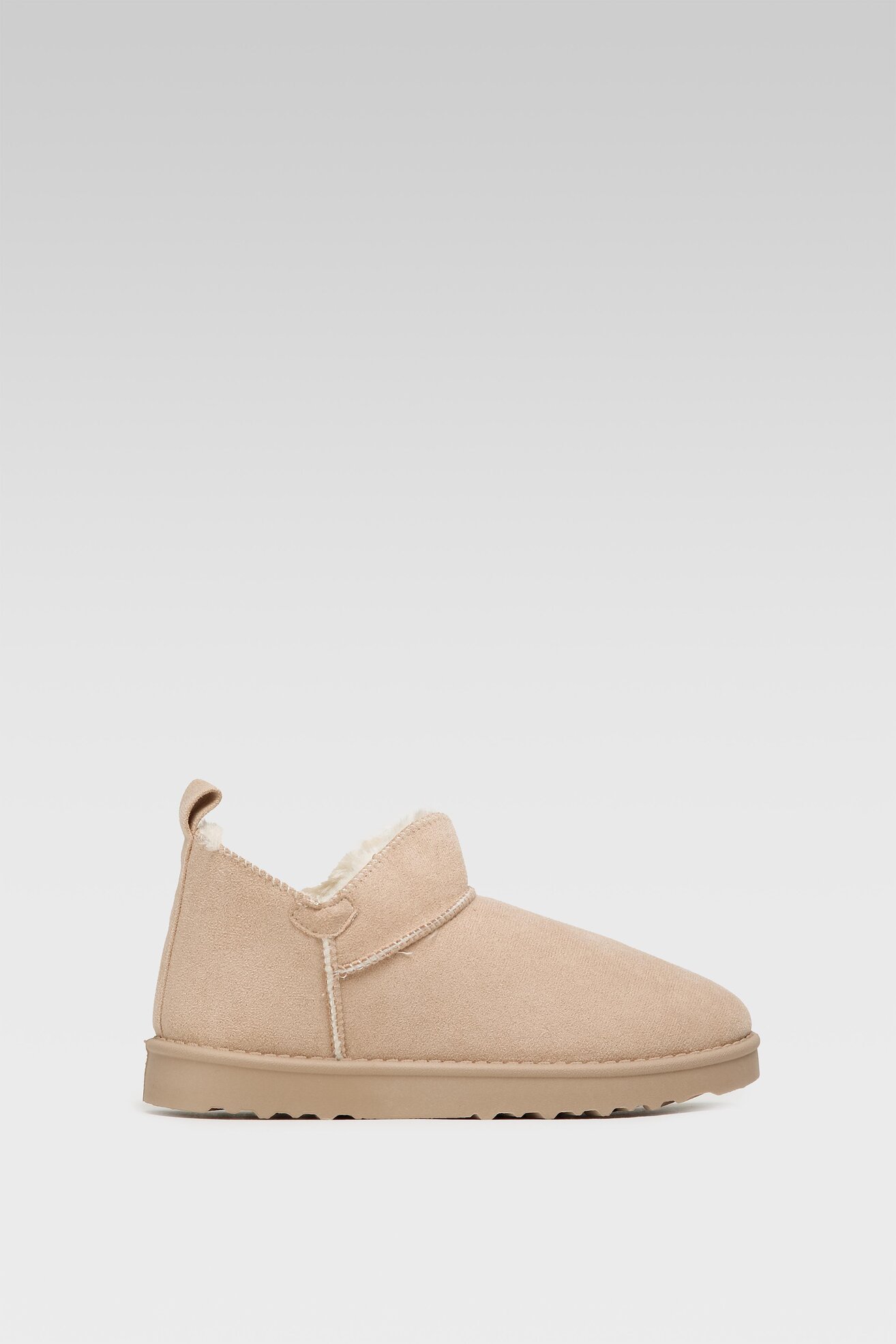 Botki Jenny Fairy WSL19150-16 Beżowy