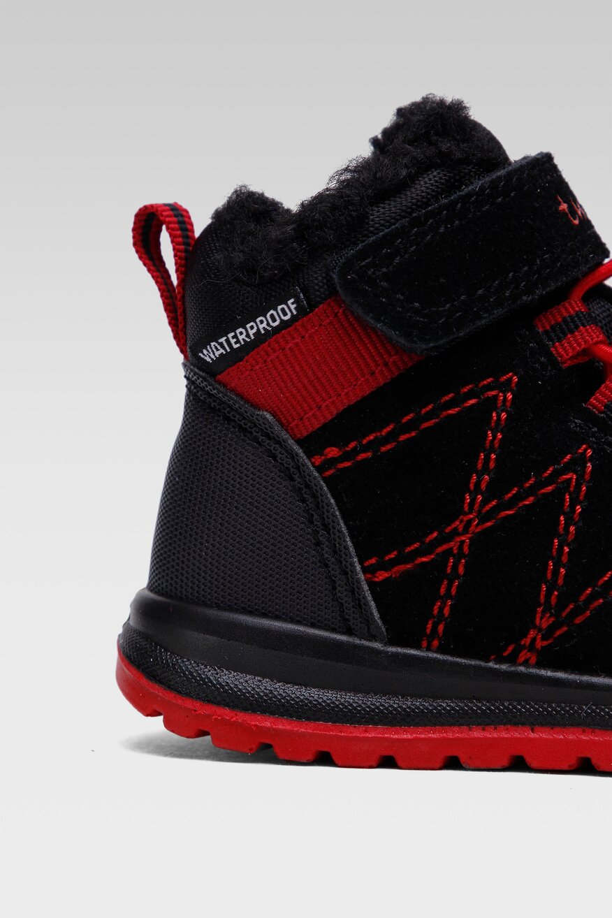 
                Twisty - Trzewiki zamszowe - 5904248143343