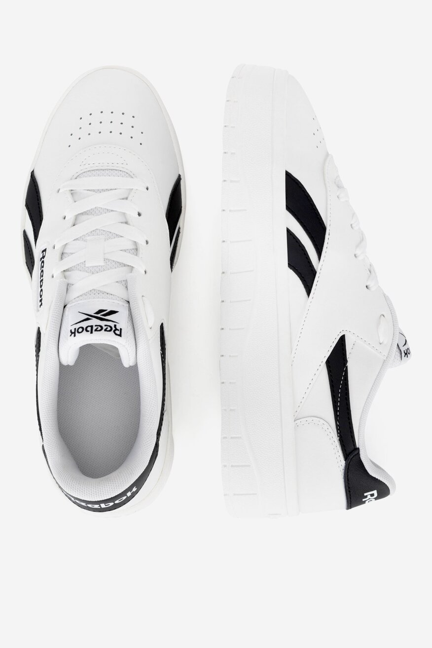 Sportovní obuv Reebok BÍLÁ - 5905588698975