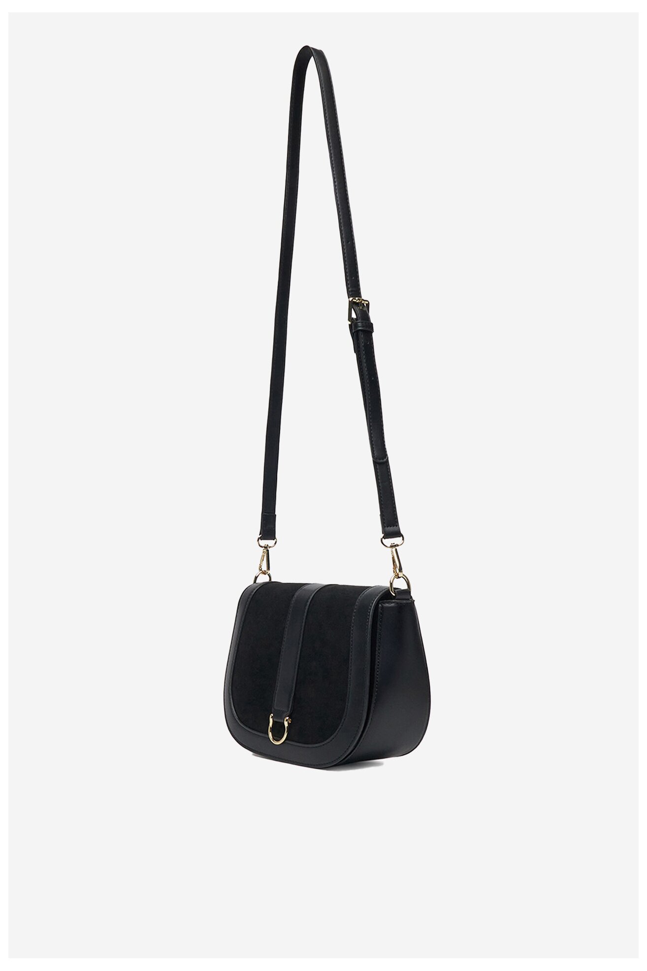 Kézitáska DeeZee DZE-S-020-07 FEKETE