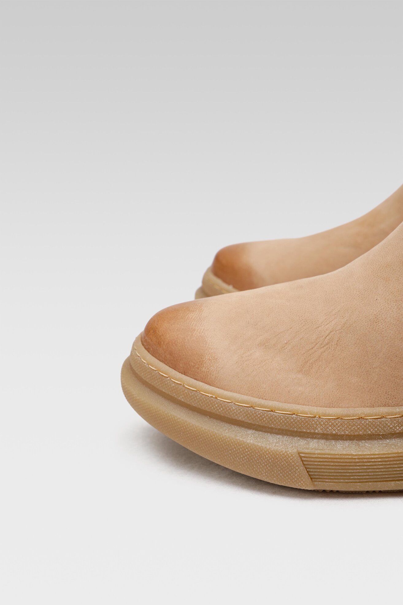 Botki Lasocki WI23-SONIT-02 Beżowy