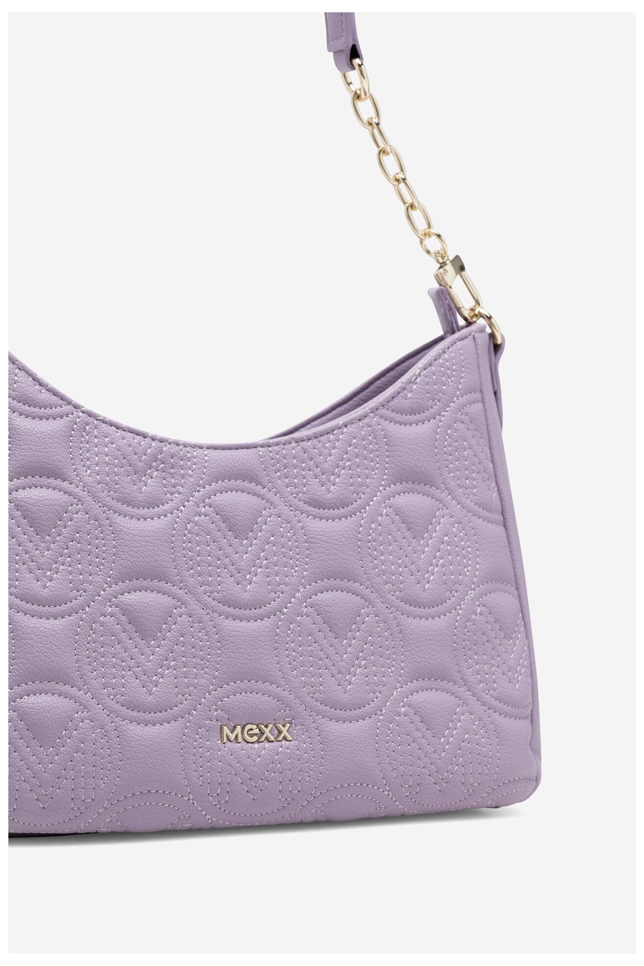 Torebka Mexx MEXX-E-008-05 Fioletowy