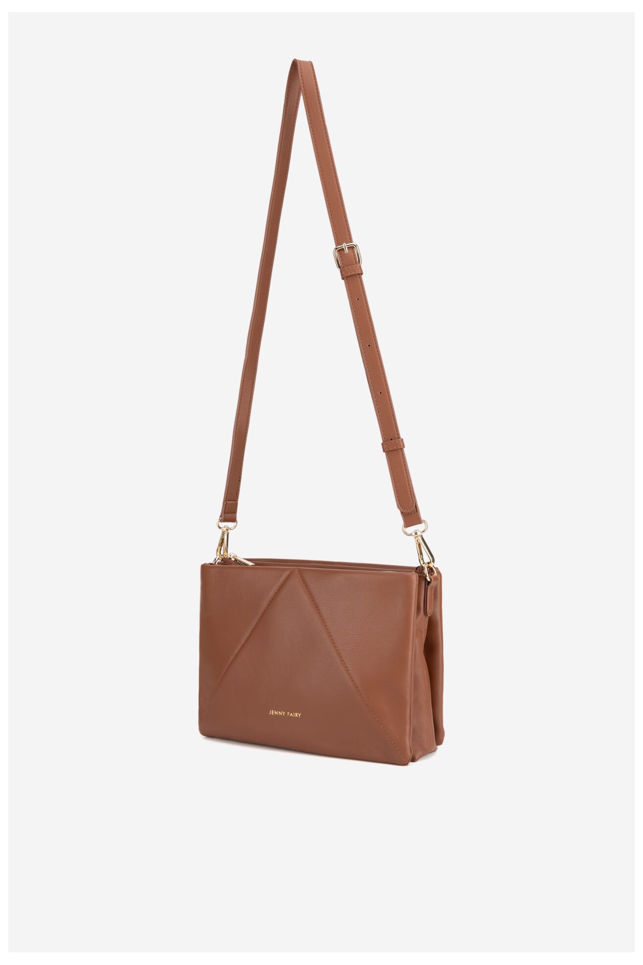 Torebka Jenny Fairy JFR-L-009-06 Brązowy