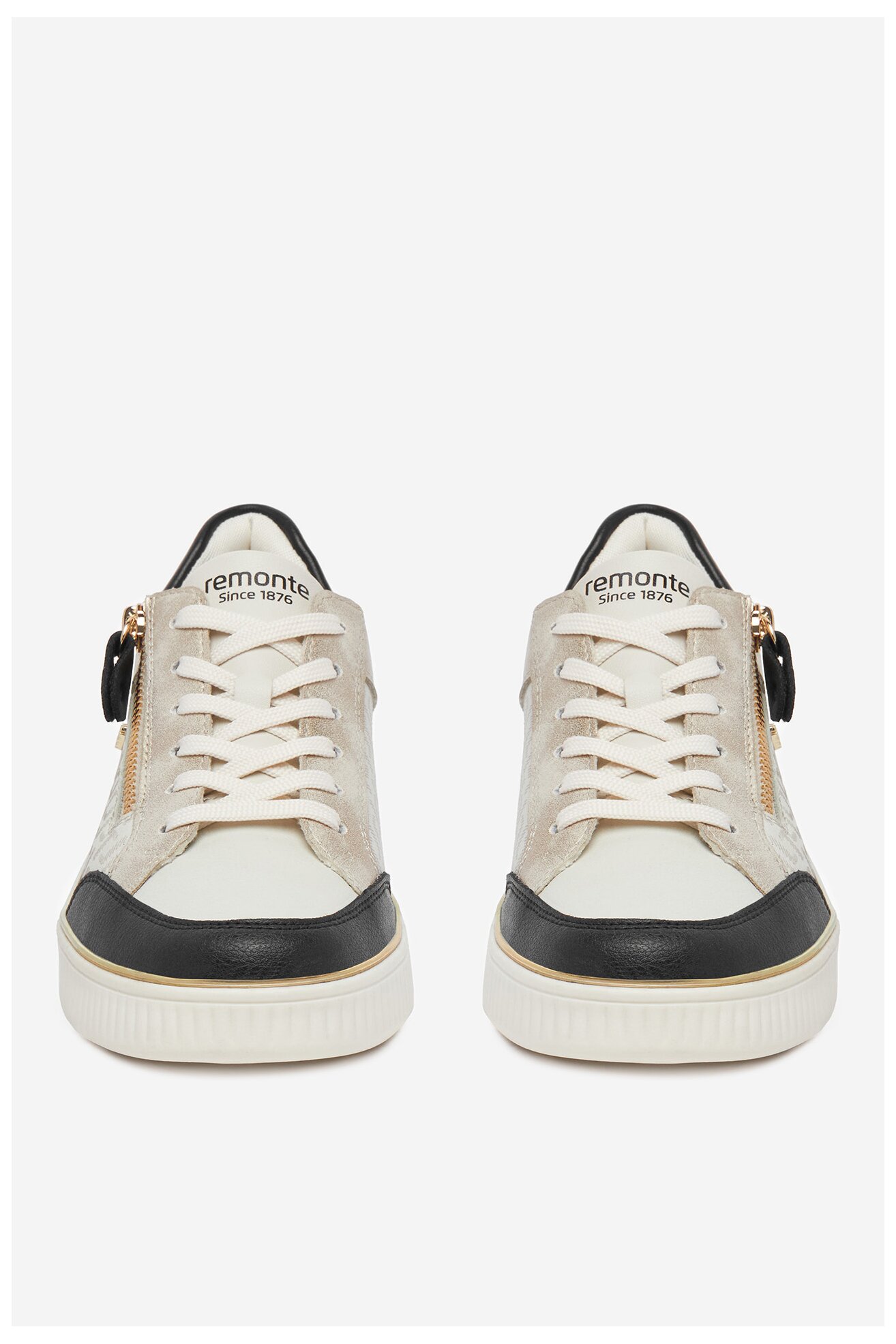 Sneakerși Remonte D2E04-80 BEJ DESCHIS