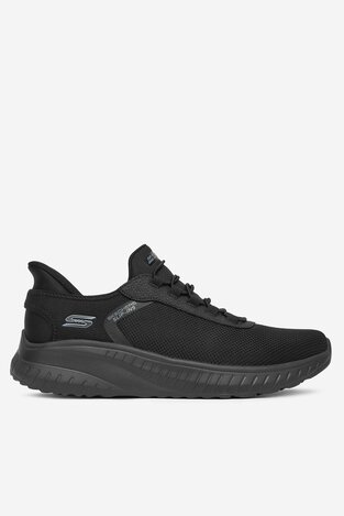 Кросівки спортивні Skechers SLIP INS BOBS SPORT SQUAD 118303 BBK ЧОРНИЙ