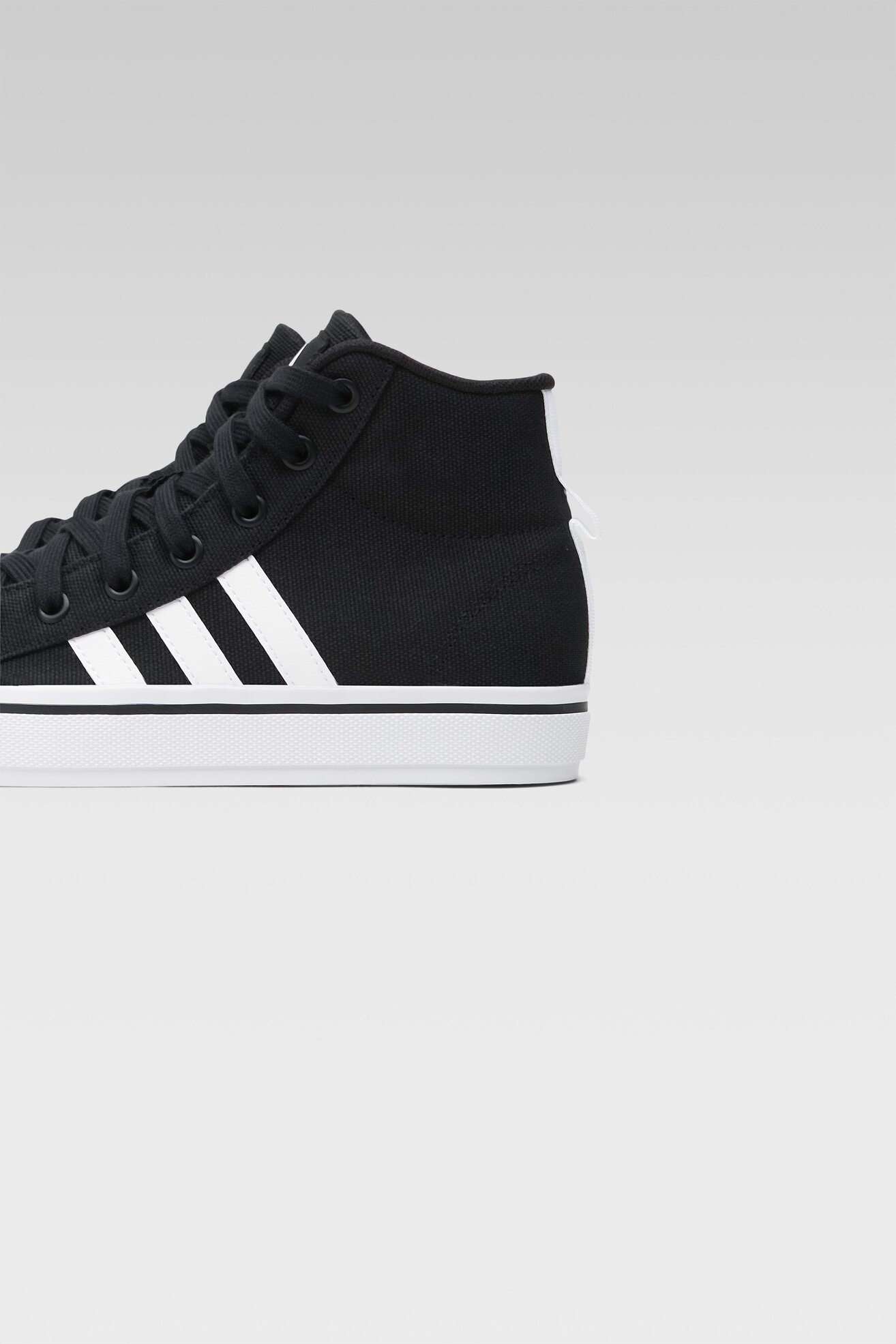 Trampki adidas BRAVADA 2.0 MID HP7978 Czarny