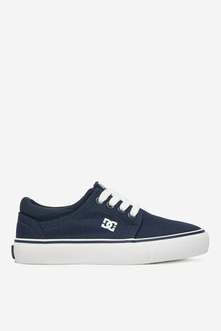Півкеди DC Shoes CEOWB-LEA-ZL-DC001-CH ТЕМНО-СИНІЙ