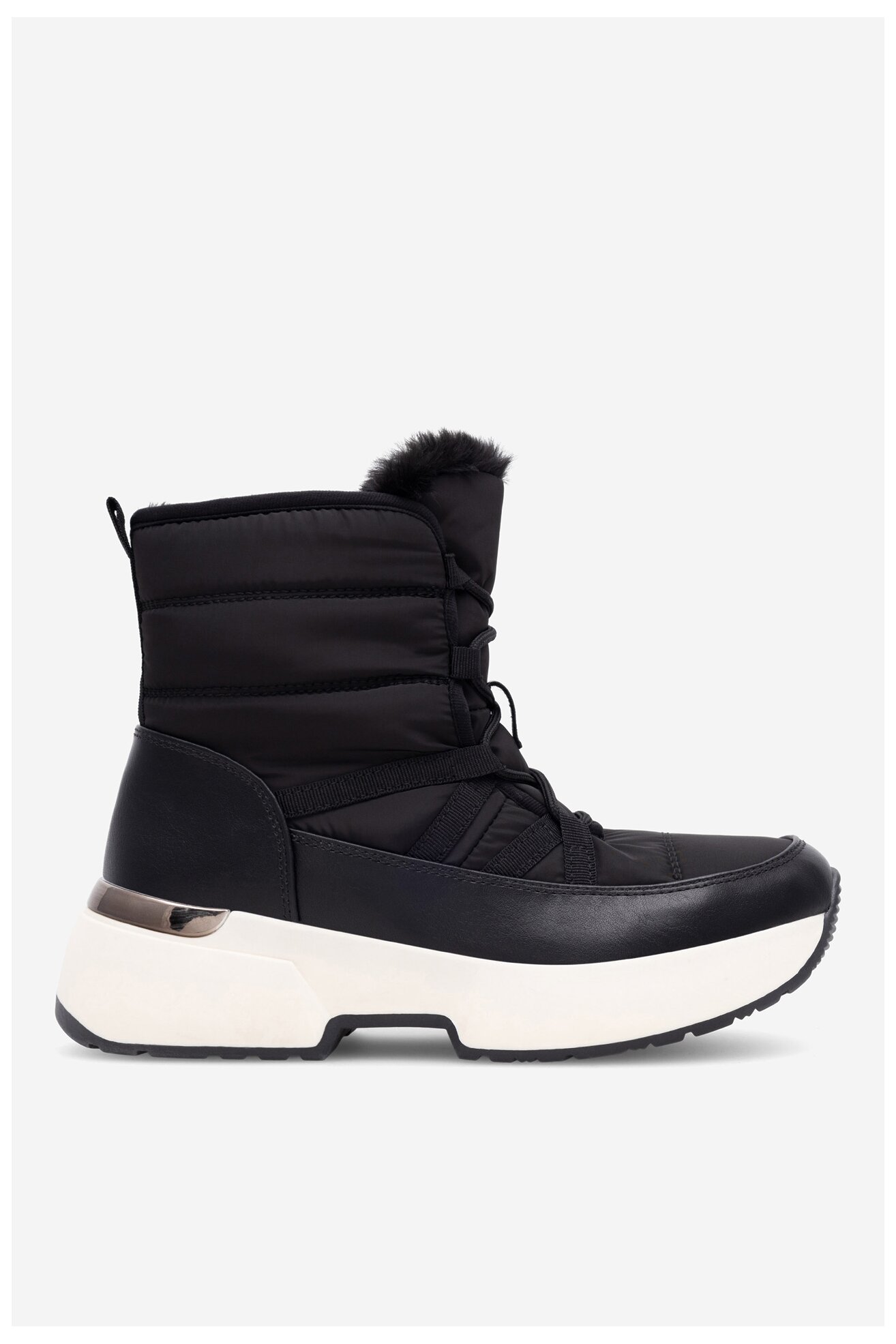 Bocanci DeeZee PAULINE WS061-10 NEGRU