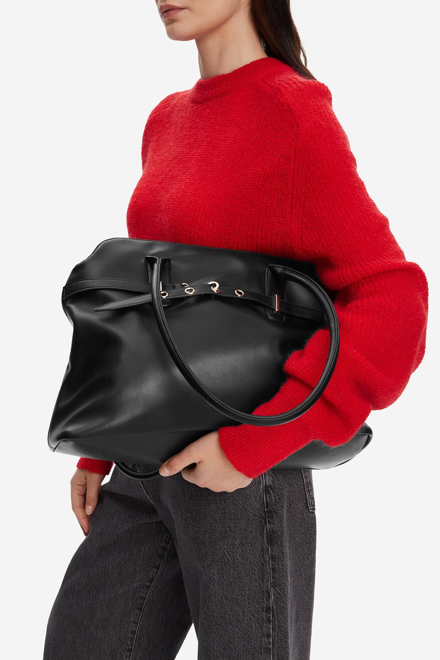 DeeZee - Duża torebka shopper - 5906751232774