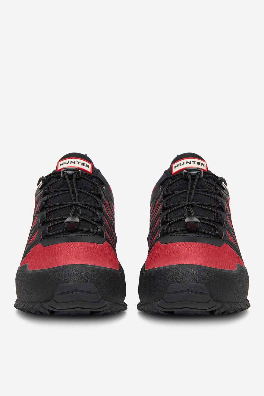 
                Încălțăminte de trekking HUNTER ROŞU - 5906751320006