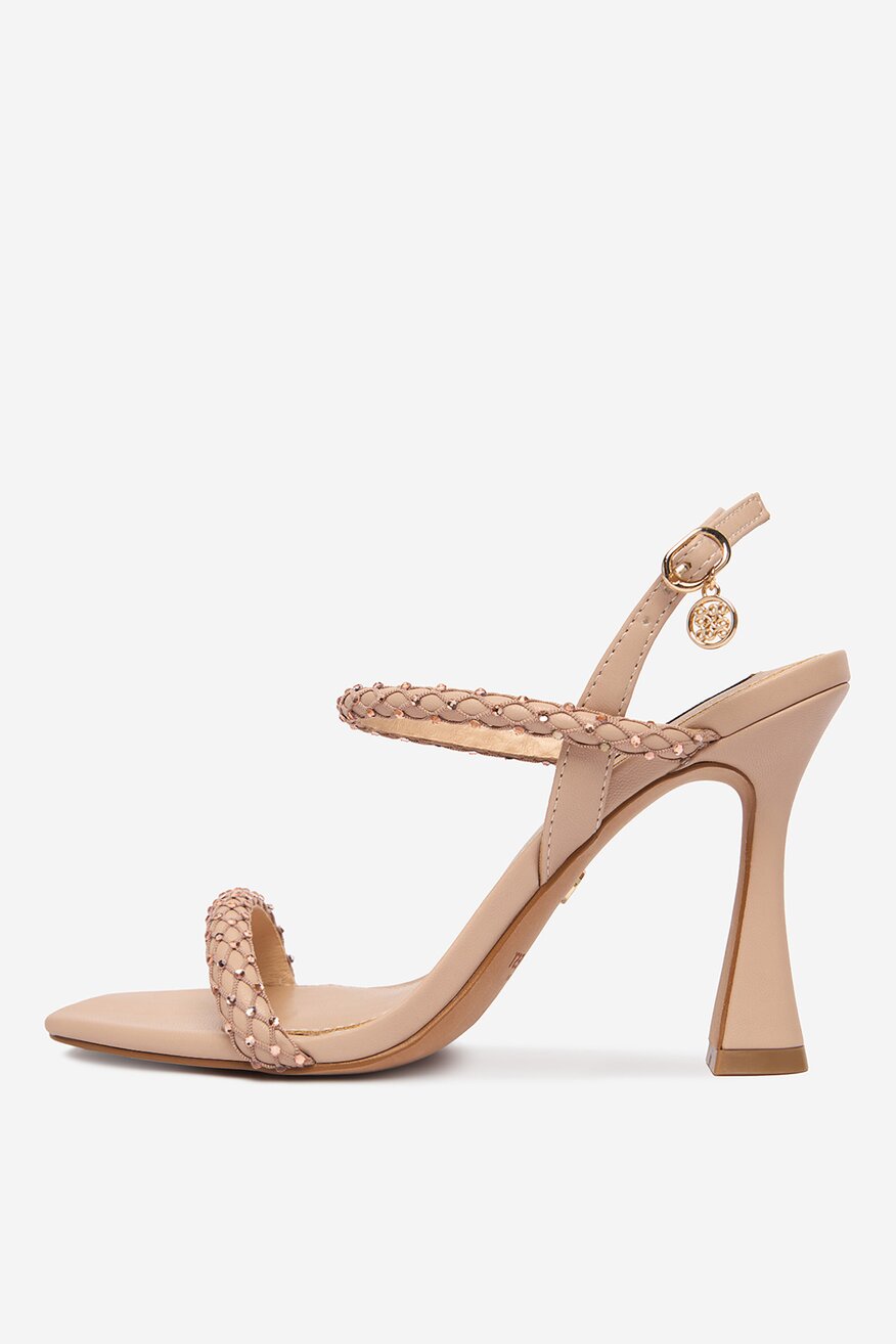 
                NINE WEST - Sandały - 5906751886830