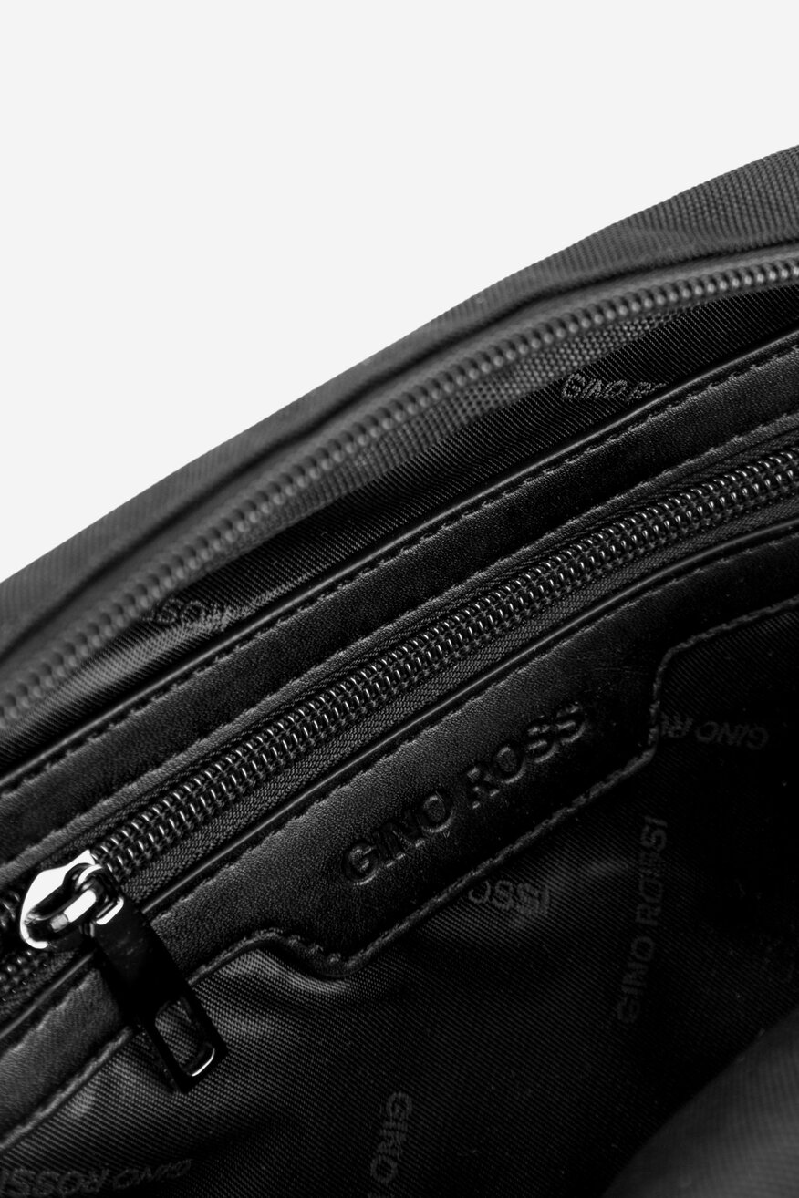 
                Сумка Чоловіча Gino Rossi ЧОРНИЙ - 5905588834250