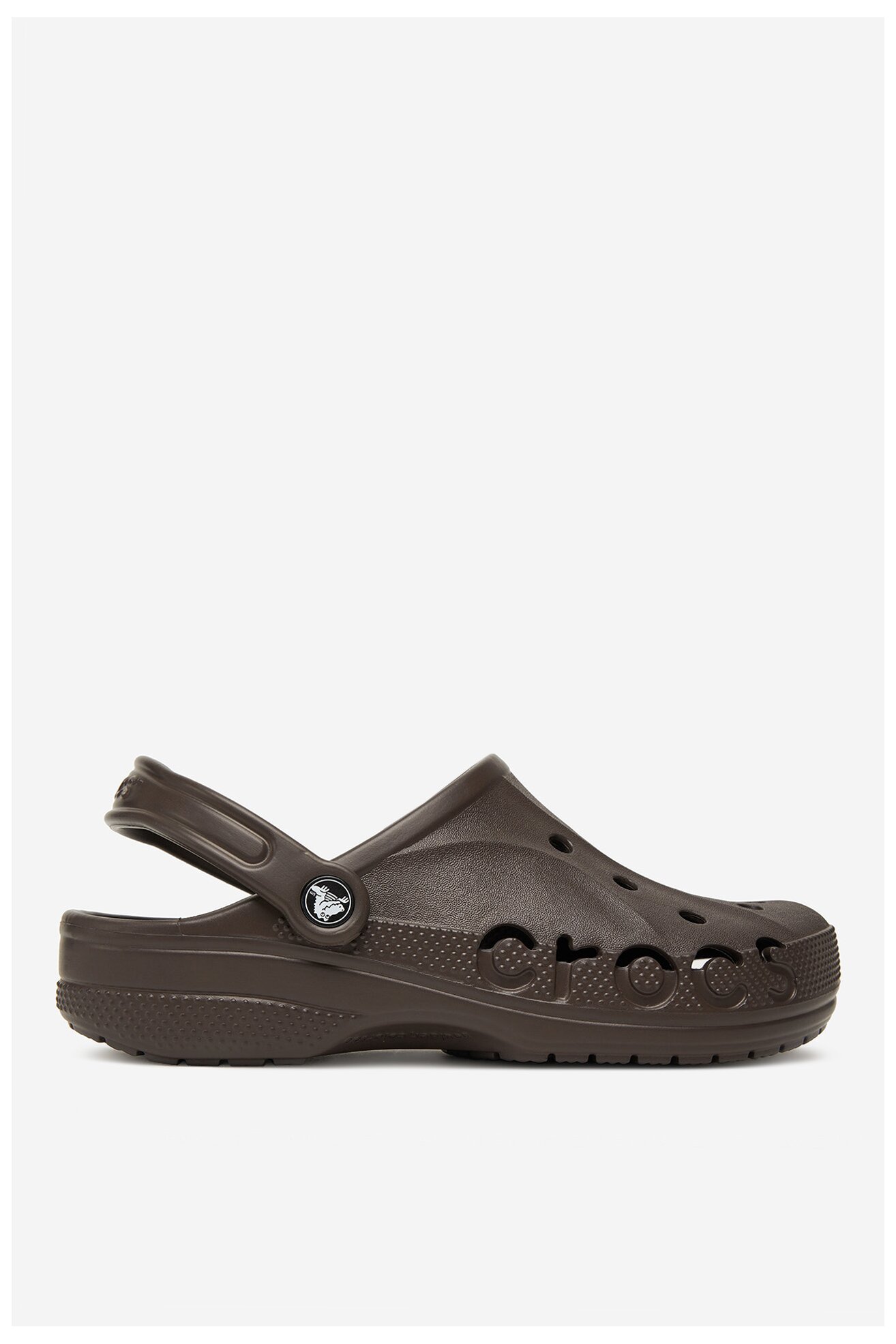 Шльопанець для басейну Crocs C-BAYA CLOG 10126-206 КОРИЧНЕВИЙ