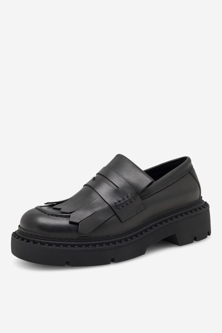 
                Mocasini Badura NEGRU - 5905588045168