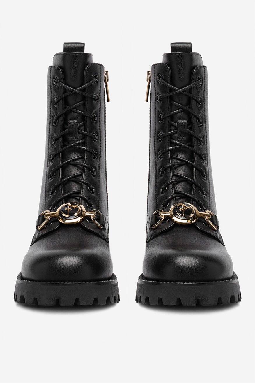 Bocanci EVA MINGE NEGRU - 5906751284292