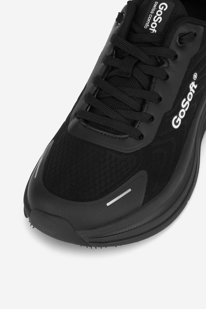 Sportovní obuv Go Soft ČERNÁ - 5905588862215