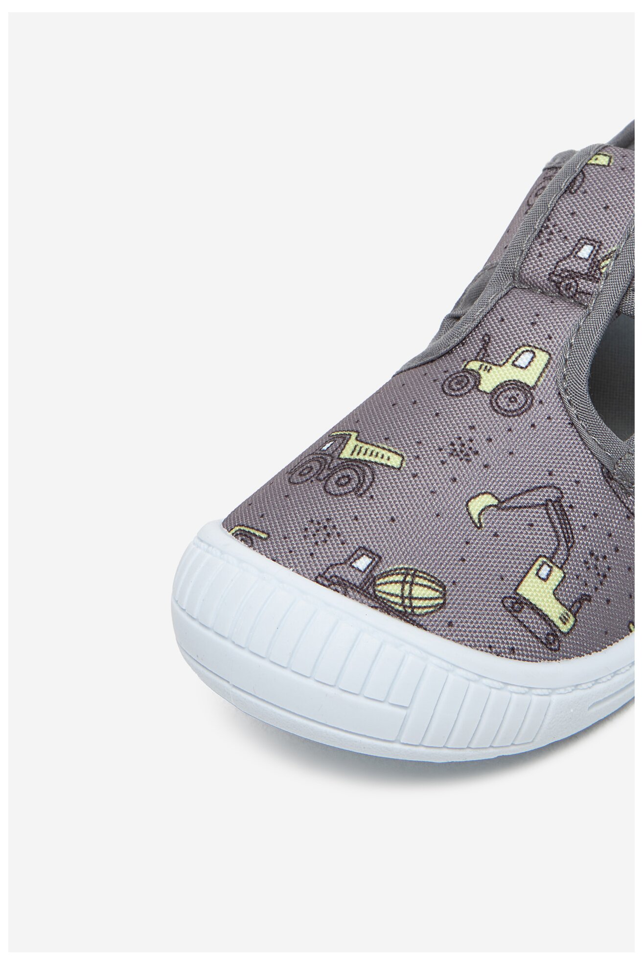 Kapcie Sprandi CEO-CM240411-9 Szary