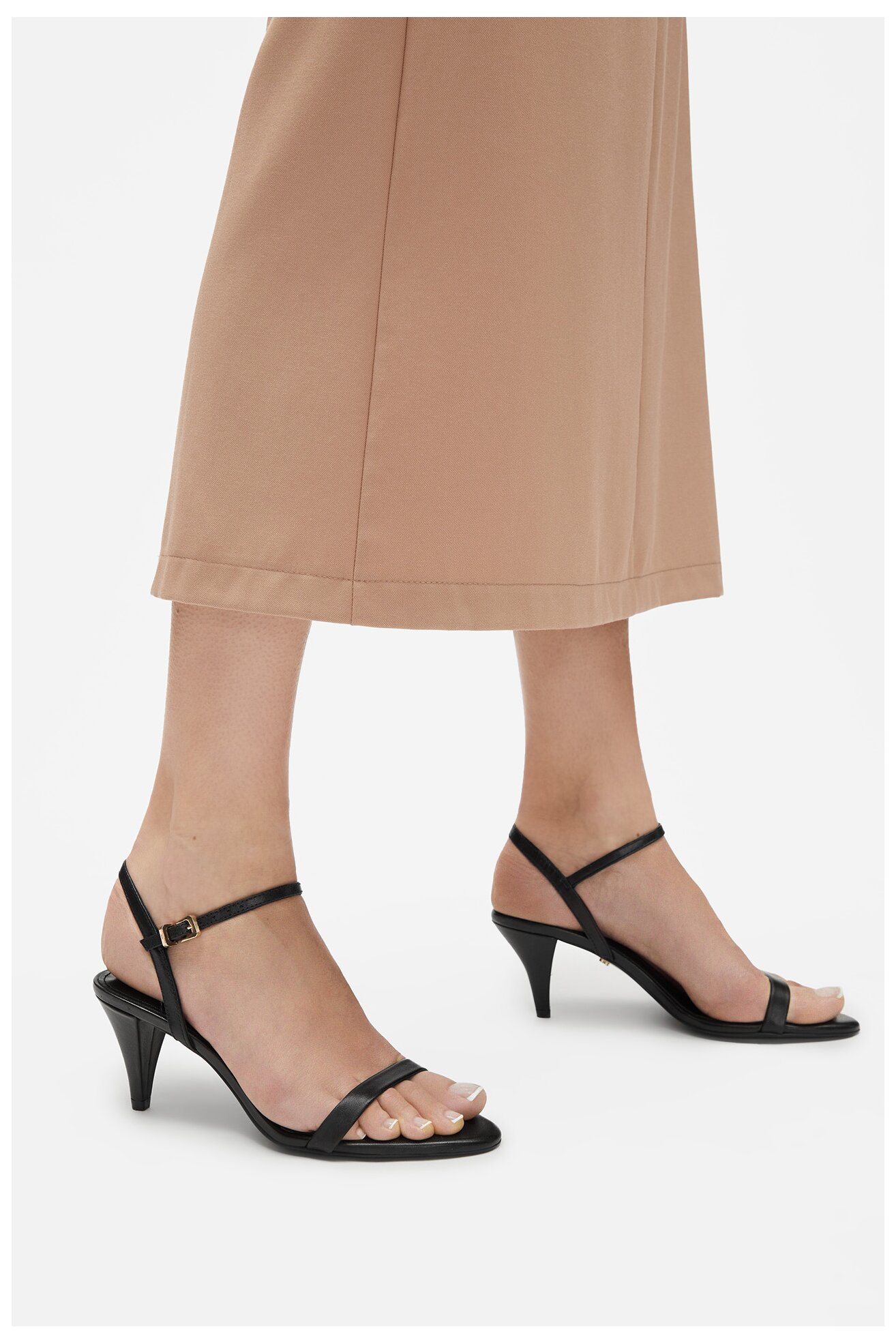 Sandale Gino Rossi AMINA-119276 NEGRU