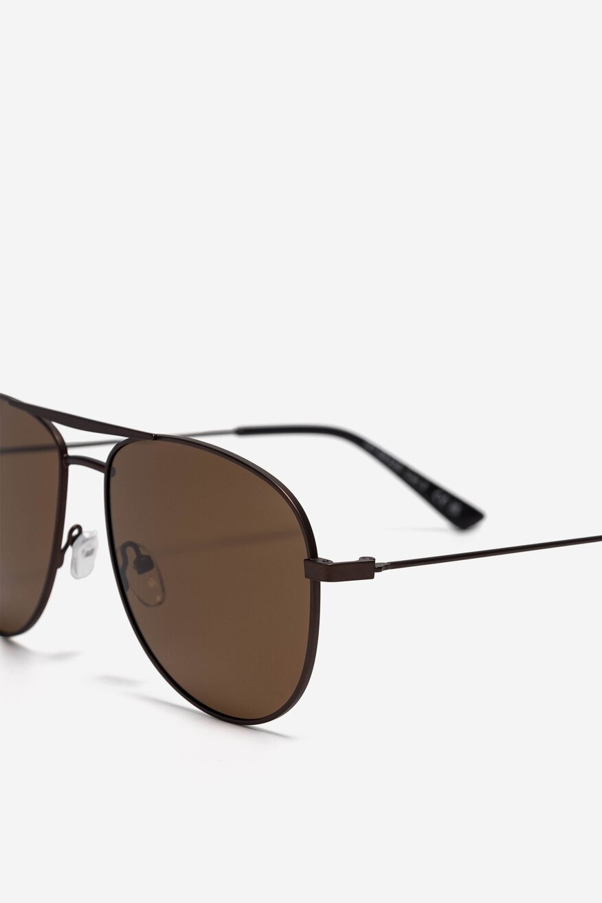 
                Unisex szemüveg HUNTER BARNA - 5905588695301