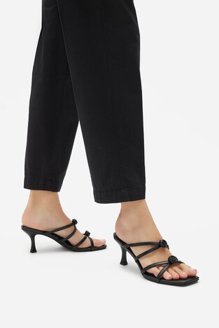 Шльопанець Jenny CWBFFS20S-1 ЧОРНИЙ