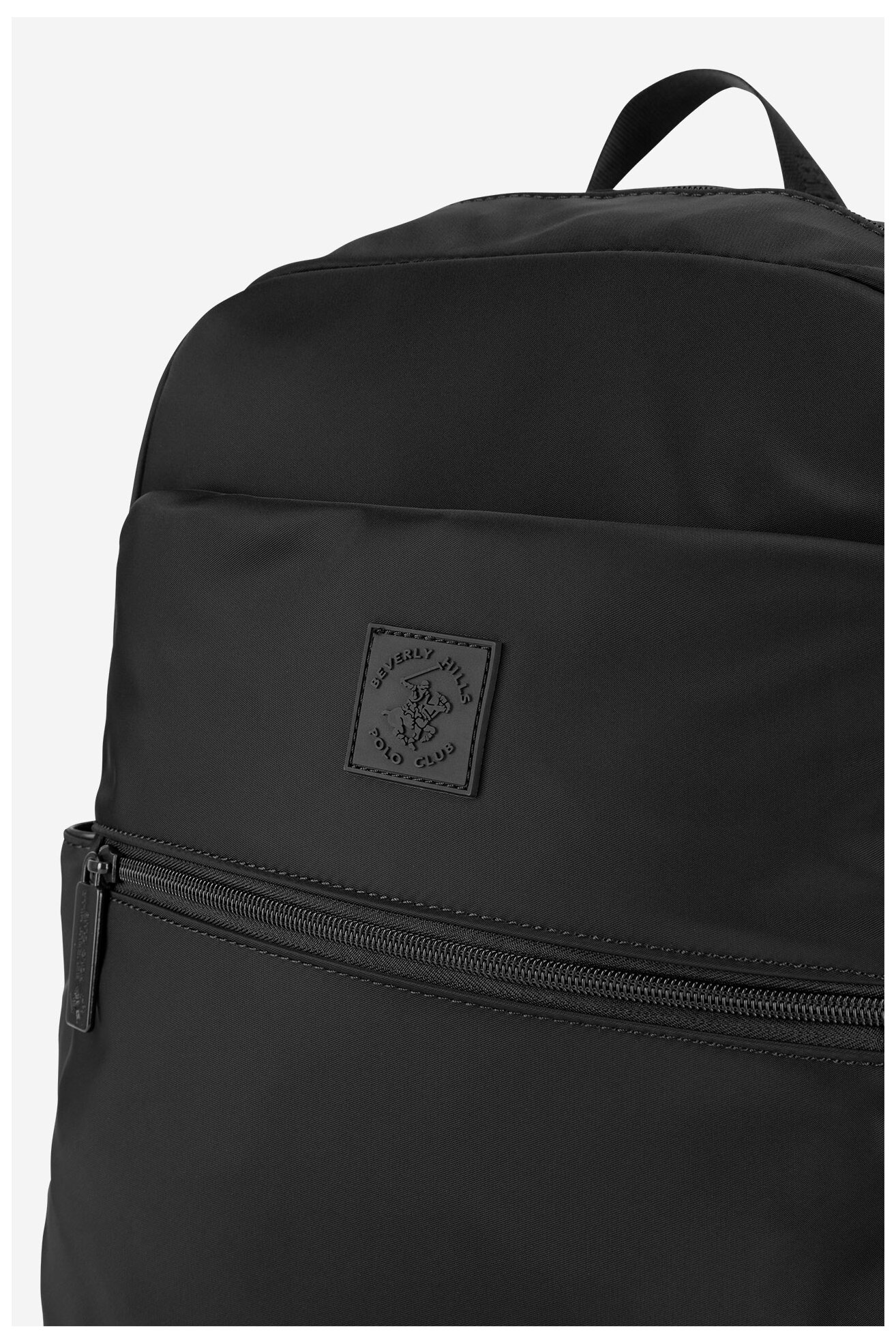 Plecak Beverly Hills Polo Club BHPC-K-028-06 Czarny