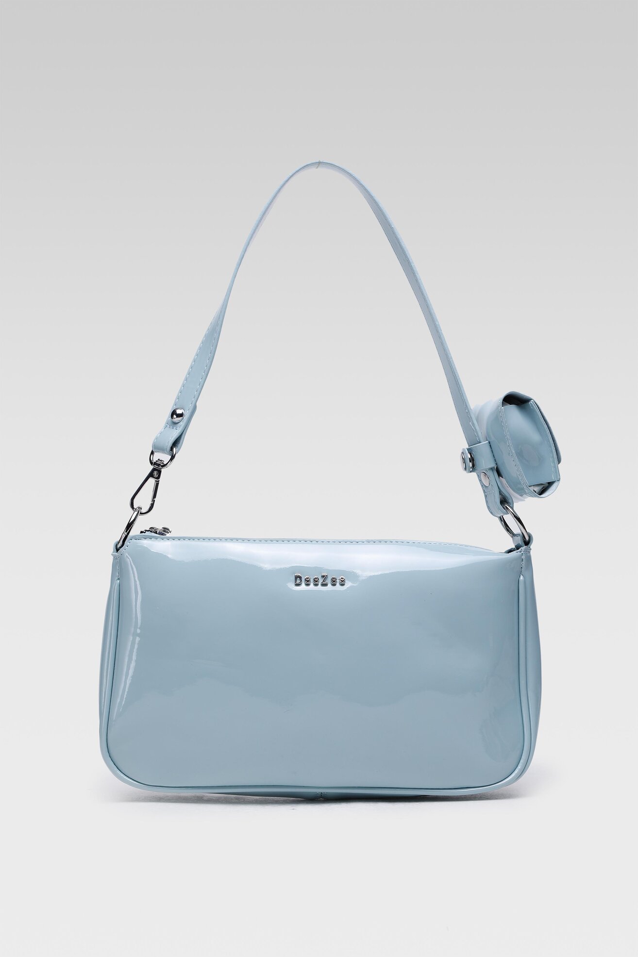 Torebka DeeZee MDU-J-008-90-01 Niebieski