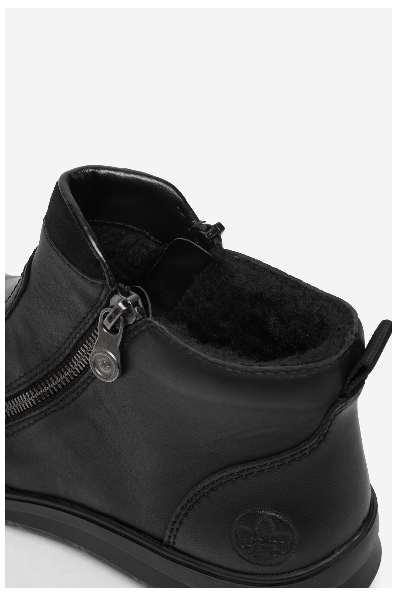 Ботильйони Rieker CEO-Z0060-00 ЧОРНИЙ