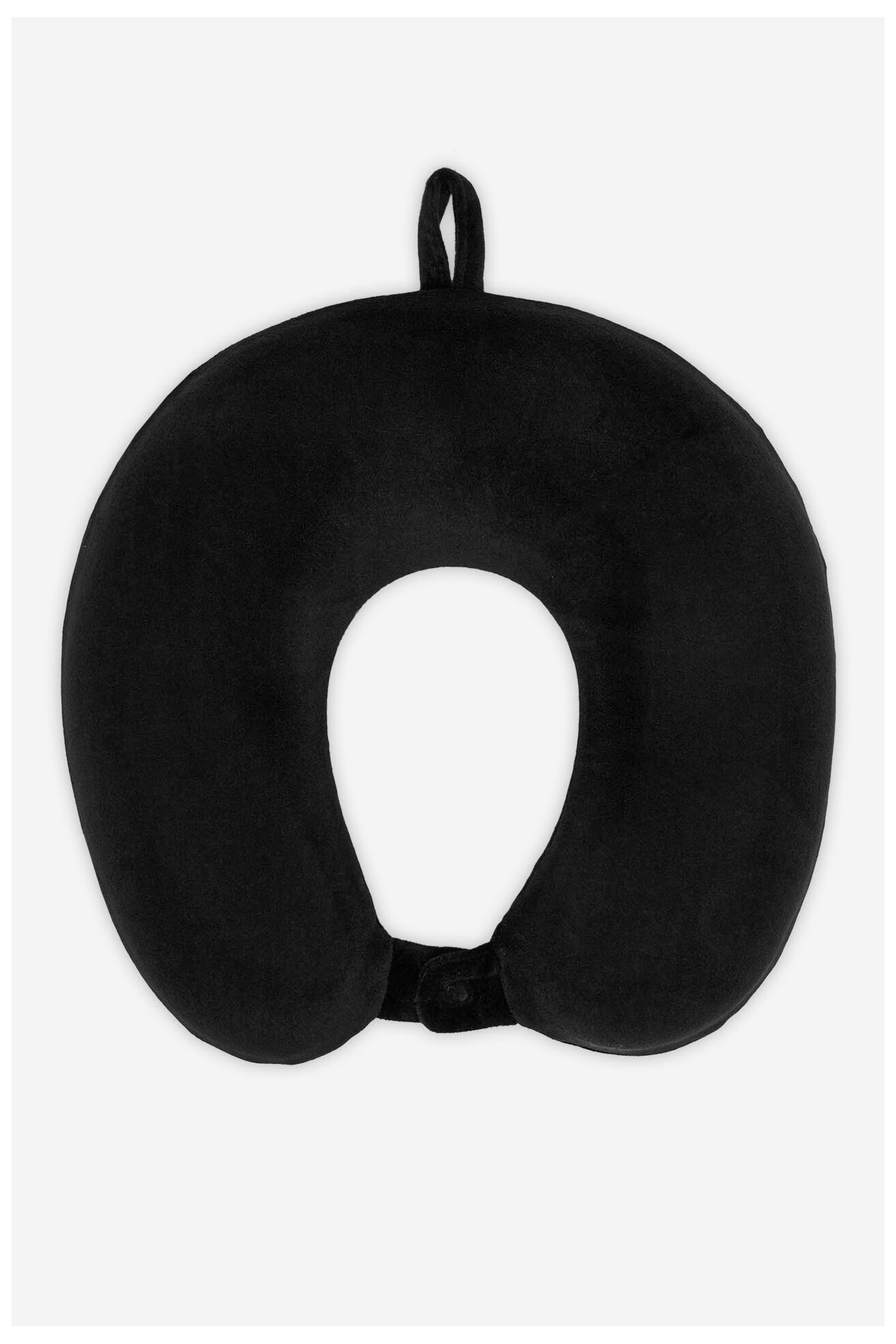 Jastuk za putovanja DeeZee 9WF-002-SS25 CRNA