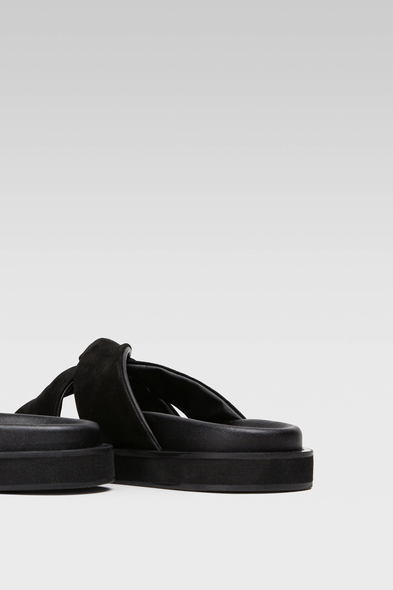 Klapki Lasocki WI16-4808-06 Czarny