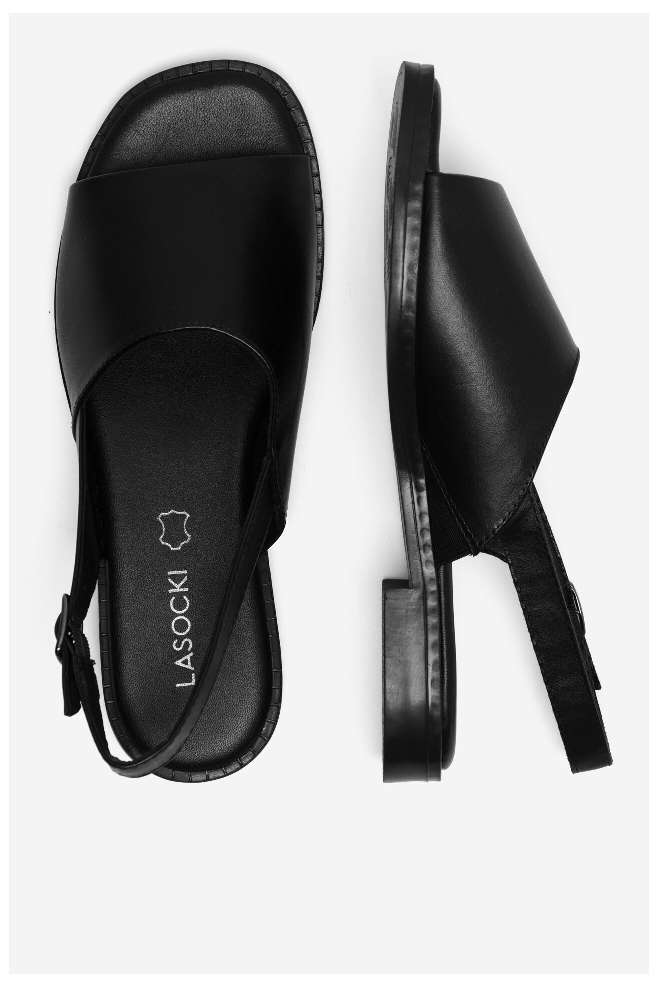 Сандали Lasocki EMIE RST-EMIE-09 ЧЕРЕН